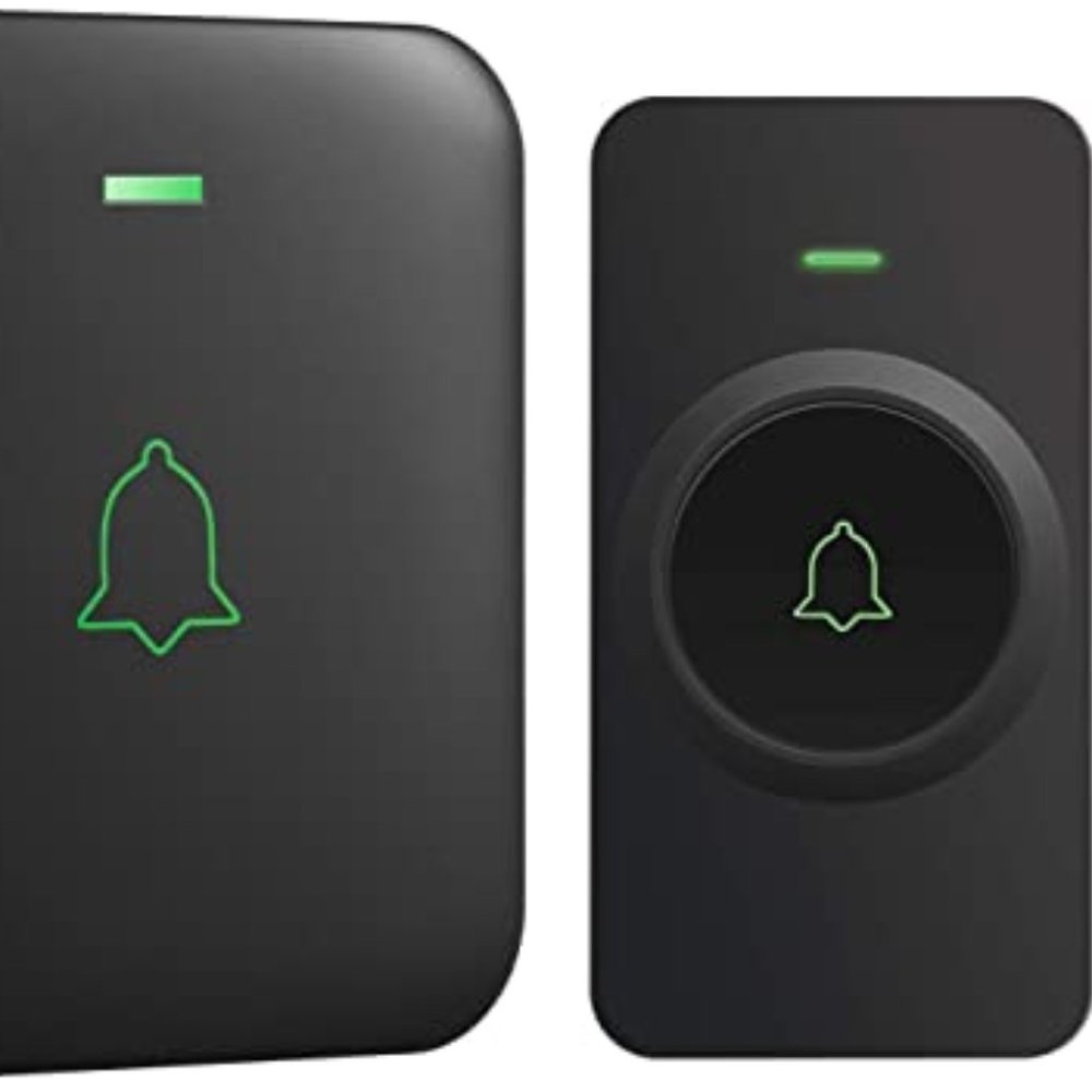 Wireless Door Bell, Battery Operated